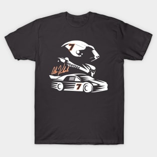 #7 Kulwicki Fan T-Shirt